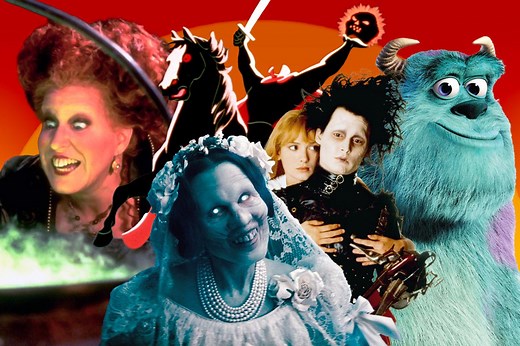 Spooky, Not Scary: The 13 best Halloween movies streaming on Disney  in 2025
