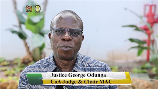 40K views · 538 reactions | “Mediator’s role is simply to assist the parties to arrive at a solution that works best for them.” – Hon. George Odunga, Court of Appeal Judge & Chair, Mediation Accreditation Committee (MAC) | Kenya Judiciary | Facebook