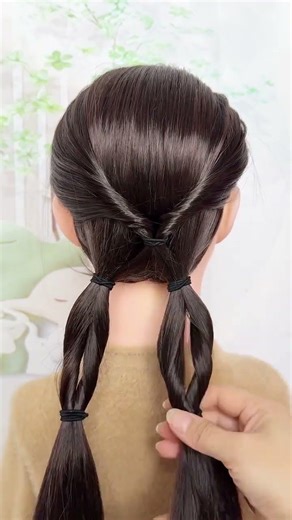 Elegant Low Bun Hairstyle with Clips | Easy Party & Wedding Hair Tutorial