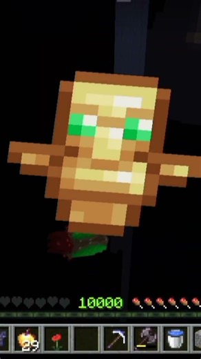 herobrine sphere @minecraft