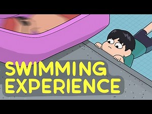 Swimming Experience 1: Padulasan