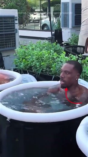 Extreme Ice Bath Challenge!