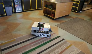 Medicine delivery robot: Sheba hospital to use delivery robots by fall | The Jerusalem Post