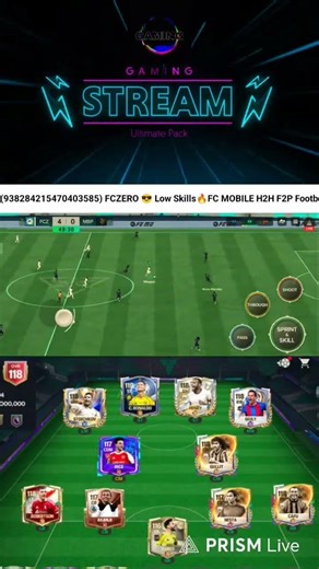 fc mobile 26 scripted goals