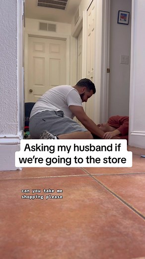 Hilarious Prank: Asking If We're Going to the Store 😂