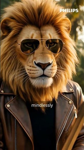 Even a King Doesn't uses India's #1 Men's Trimmer*