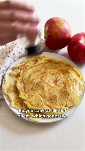 Apple Pancakes