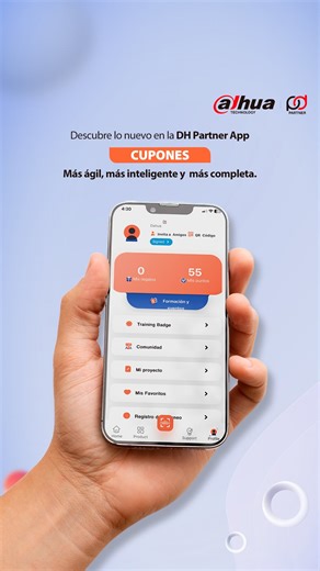 15 reactions | ¿Tienes cupones en tu Dh Partner App y no sabés cómo usarlos? En este video te mostramos paso a paso cómo canjearlos en productos elegibles. Fácil, rápido y directo desde tu celular.  Sigue los pasos y aprovecha los beneficios de esta nueva actualización. #dahuatechnology #CuponesDahua #Instaladores #PasoAPaso #DahuaLatam | Dahua Technology LATAM | Facebook