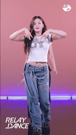 비비지를 조종하는 손 | 릴레이댄스