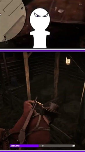 The clumsy cowboy | [clipped by: Harlin_Xzavis]