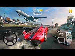 Extreme Car Driving Simulator | GamePlay - Roam with High Graphics #19