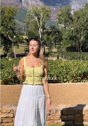 Explore Franschhoek: A Wine Lover's Day Trip from Cape Town