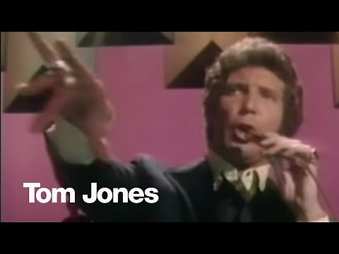 Tom Jones - I Who Have Nothing (This is Tom Jones TV Show, 1970)