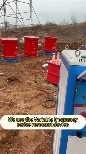 110kV Cable Withstand Voltage Test