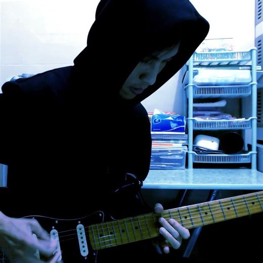 Band maid - Zen (Guitar solo cover)