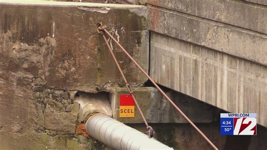 Another bridge in Rhode Island shut down