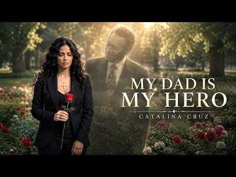 My DAD is my Hero - Catalina Cruz (Official Visualizer)