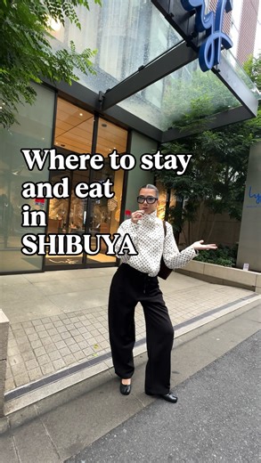 AMPARO CARRILLO on Instagram: "Donde alojarse y comer en unos de mis barrios favoritos de Tokyo, SHIBUYA!!❤️ ¡Sin duda, lyf shibuya Tokyo ha sido un gran descubrimiento! A pocos pasos del famoso cruce de Shibuya, encontrarás este maravilloso hotel que también presume de experiencias si viajas solo! Definitely @lyf.japan It’s been a great find! Just steps from the famous Shibuya Crossing, you’ll find this wonderful hotel which also boasts Experience a New Way to Travel Solo — at lyf! 13% Off + Sp
