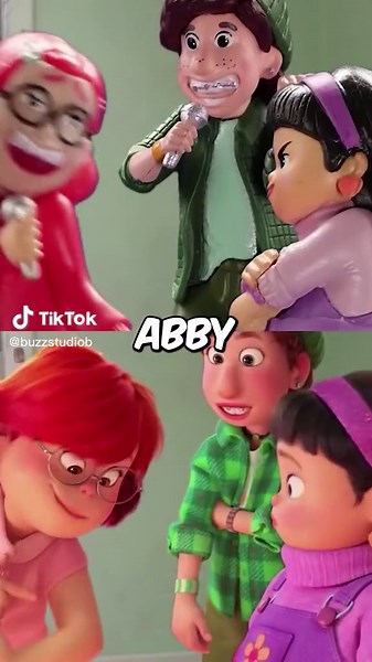 Disney Pixar Turning Red Parody | Zero Budget Comedy Movie