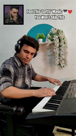 Softly 🎹 | Kabir Malik Keyboard Cover | Karan Aujla