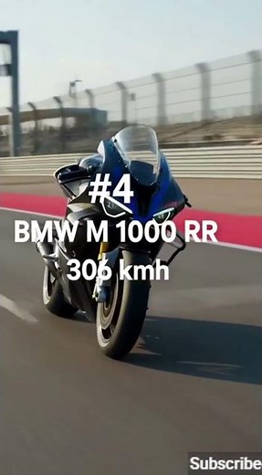 Top 5 Fastest Bikes in the World 2026