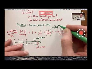 Lottery Winnings: Annuity vs Lump Sum, which has the larger Present Value?
