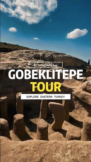 Gobekli Tepe Tours| The World’s Oldest Temple & Ancient Mystery of Turkey#gobeklitepe #turkeytravel