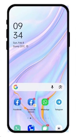 Facebook Clone App Kaise Use Kare 😱 | Same Facebook Like App | New App 2026 ‪@SubhaTechzone‬