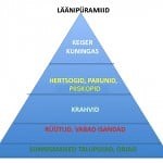 SEISUSLIK ÜHISKOND JA LÄÄNIPÜRAMIID