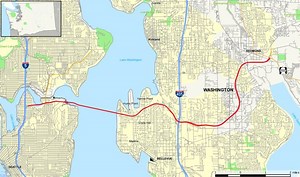 Washington State Route 520 - Alchetron, the free social encyclopedia