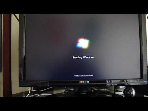 Boot GFX and Multi-Boot Menu