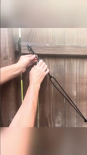 How to Fix a Sagging Fence Gate For $10 in 10 Minutes!