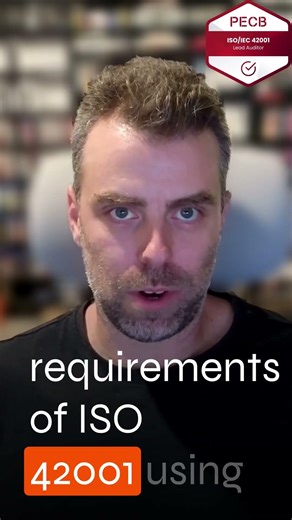 ISO 42001 Lead Auditor Course Explained in 30 Seconds