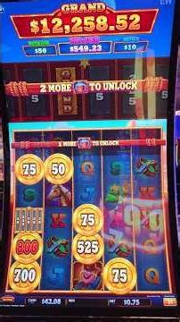 StageCoach Riches - Coin Bonus! 5 of 8 clips from 3/22/2026 - Hot Machine😎