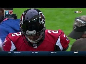 2014 - Matt Ryan Throws Interception Directly to Opposing Player