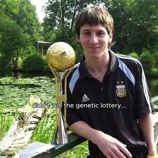 Messi Looks Edit: Captivating Visuals of a Soccer Legend