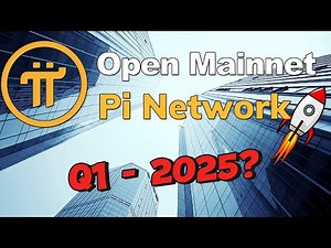 The Exact Date Pi Network will Open Mainnet ?