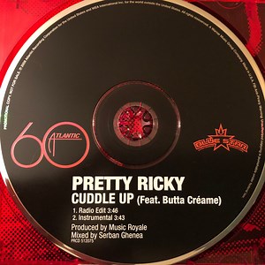 Pretty Ricky Feat. Butta Crèame - Cuddle Up