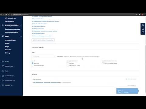 BCIS Online Average Prices Demonstration