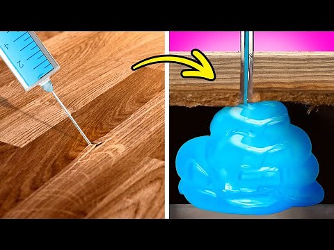 🏡 Brilliant Home Solutions & 🛠️ Easy Repair Hacks That Actually Work