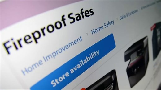 What to know before buying a fireproof safe