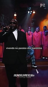 719K views · 19K reactions | Essa letra  Gangsta's Paradise" é um...