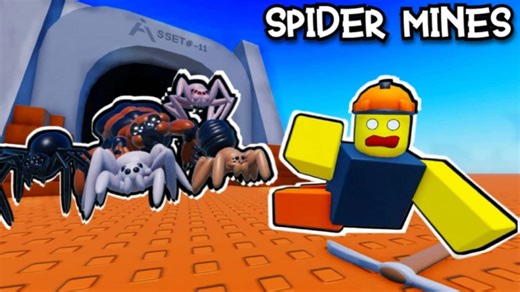 Spider Mines Codes: Unlock Creepy Rewards on Roblox!