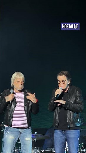 Renaud celebrated his 50-year career at the Zénith de Paris!
