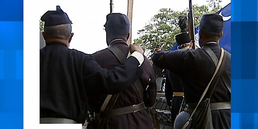 This Day in History: July 18, 1863: 1st Black Civil War regiment attacks Ft. Wagner