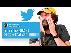 Joe Wilkinson CRYING LAUGHING At His Own Jokes