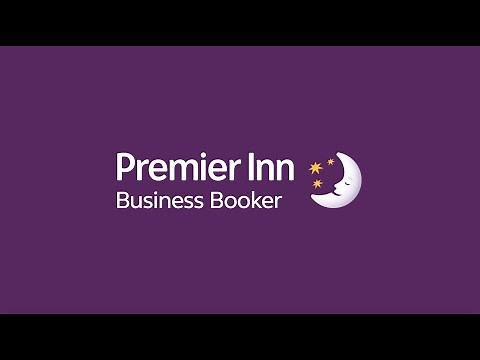 Premier Inn Business Booker