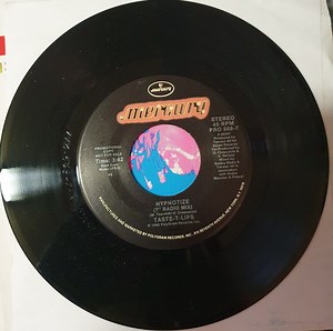 Taste-T-Lips - Hypnotize (7" Radio Mix)
