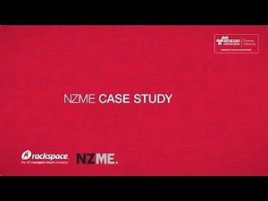 Rackspace Customer Story: NZME