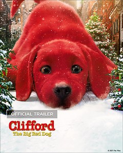 153K views · 4K reactions | This holiday season, he’s the next big thing. Watch the new trailer for Clifford the Big Red Dog, in cinemas November 11! #CliffordMovie | Paramount Pictures | Facebook